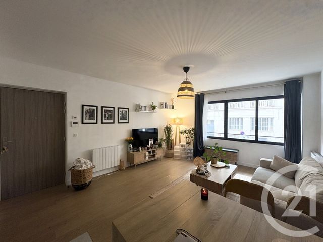 Appartement F2 &agrave; louer - 2 pi&egrave;ces - 47,28 m2 - Montrouge - 92 - ILE-DE-FRANCE