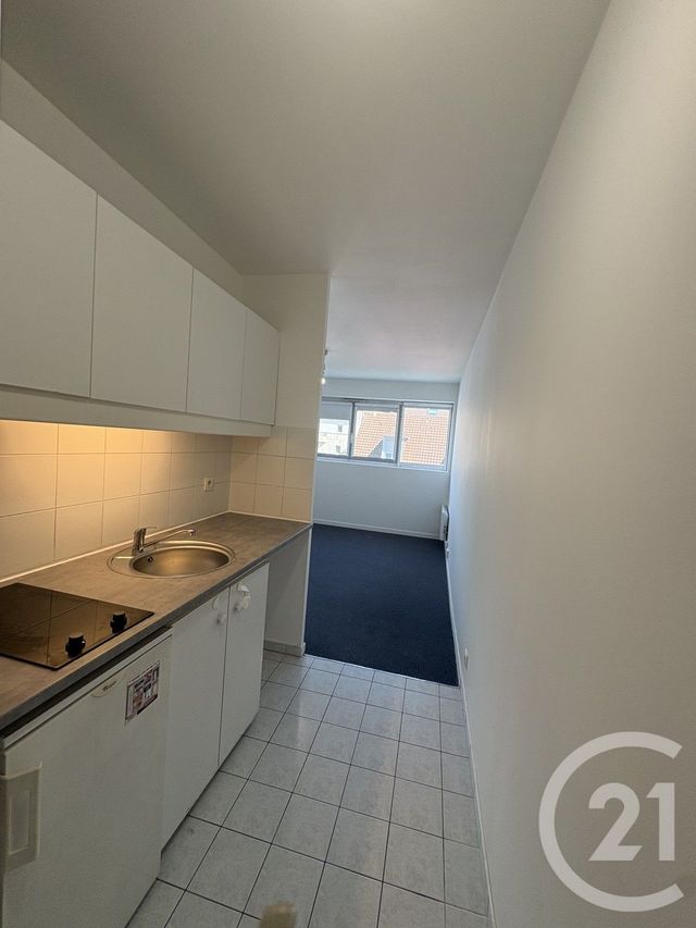 Appartement Studio &agrave; louer - 1 pi&egrave;ce - 23,49 m2 - Antony - 92 - ILE-DE-FRANCE