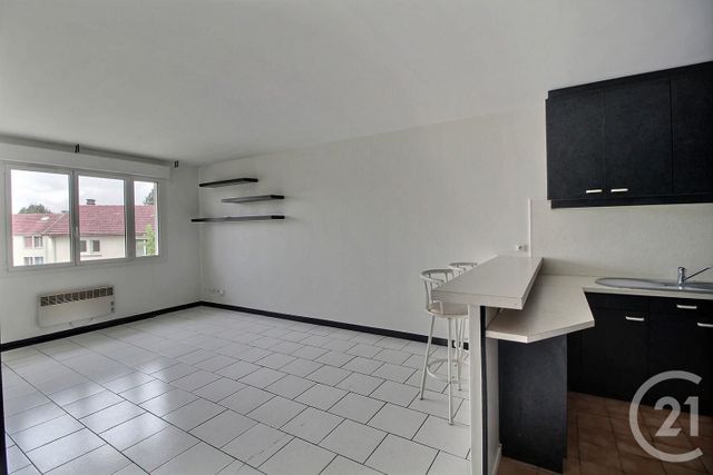 Appartement F2 &agrave; louer - 2 pi&egrave;ces - 40,39 m2 - Antony - 92 - ILE-DE-FRANCE