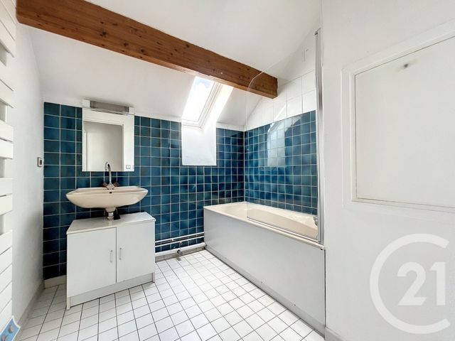 Appartement F2 &agrave; louer - 2 pi&egrave;ces - 53,80 m2 - Antony - 92 - ILE-DE-FRANCE