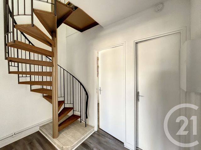 Appartement F2 &agrave; louer - 2 pi&egrave;ces - 53,80 m2 - Antony - 92 - ILE-DE-FRANCE