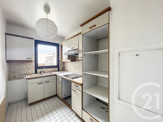 Appartement F2 &agrave; louer - 2 pi&egrave;ces - 53,80 m2 - Antony - 92 - ILE-DE-FRANCE