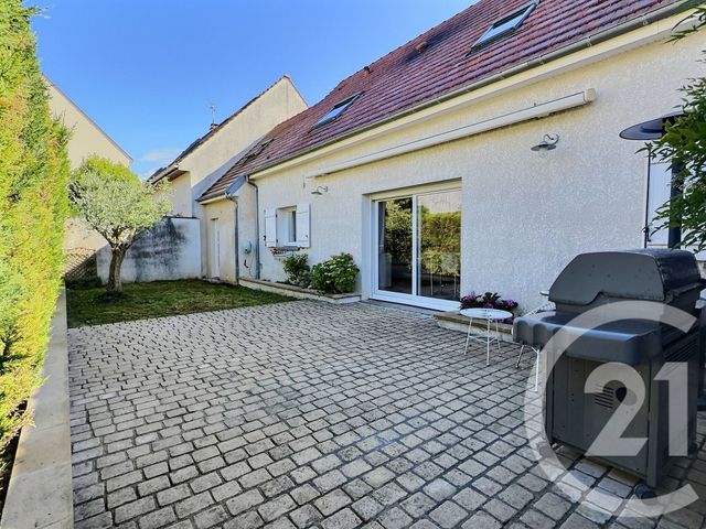 Maison &agrave; vendre - 6 pi&egrave;ces - 129 m2 - Antony - 92 - ILE-DE-FRANCE