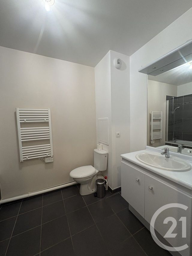 Appartement F2 &agrave; louer - 2 pi&egrave;ces - 40,86 m2 - Wissous - 91 - ILE-DE-FRANCE