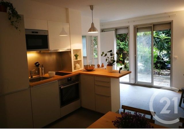 Appartement Studio &agrave; louer - 1 pi&egrave;ce - 31,09 m2 - Montrouge - 92 - ILE-DE-FRANCE