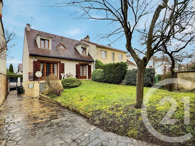 Prix immobilier ANTONY - Photo d’une maison vendue