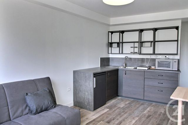 Appartement Studio &agrave; louer - 1 pi&egrave;ce - 25,32 m2 - Antony - 92 - ILE-DE-FRANCE