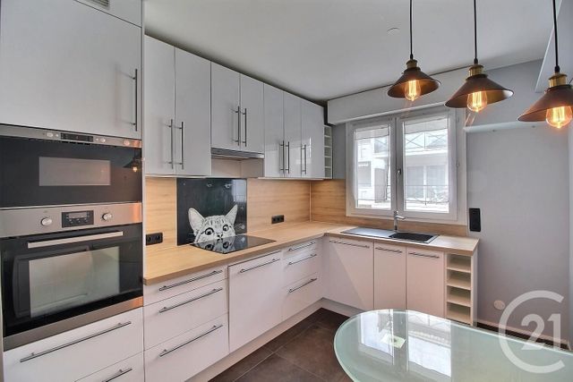 Appartement F6 &agrave; vendre - 6 pi&egrave;ces - 115,64 m2 - Antony - 92 - ILE-DE-FRANCE