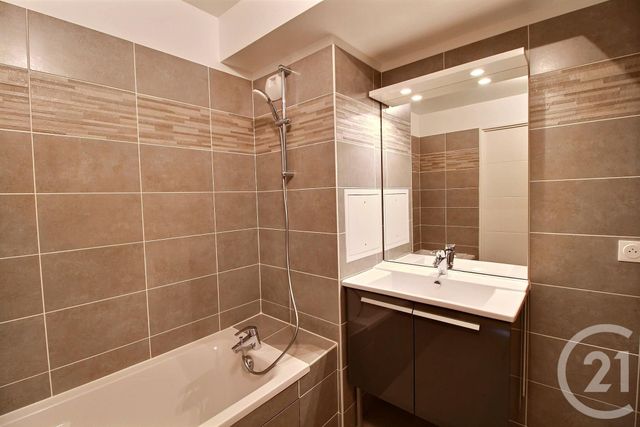 Appartement F2 &agrave; louer - 2 pi&egrave;ces - 47,24 m2 - Antony - 92 - ILE-DE-FRANCE