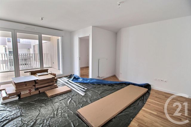 Appartement F2 &agrave; louer - 2 pi&egrave;ces - 47,24 m2 - Antony - 92 - ILE-DE-FRANCE