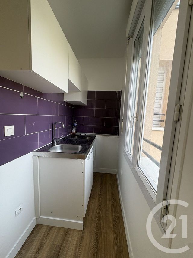 Appartement Studio &agrave; louer - 1 pi&egrave;ce - 17,13 m2 - Longjumeau - 91 - ILE-DE-FRANCE