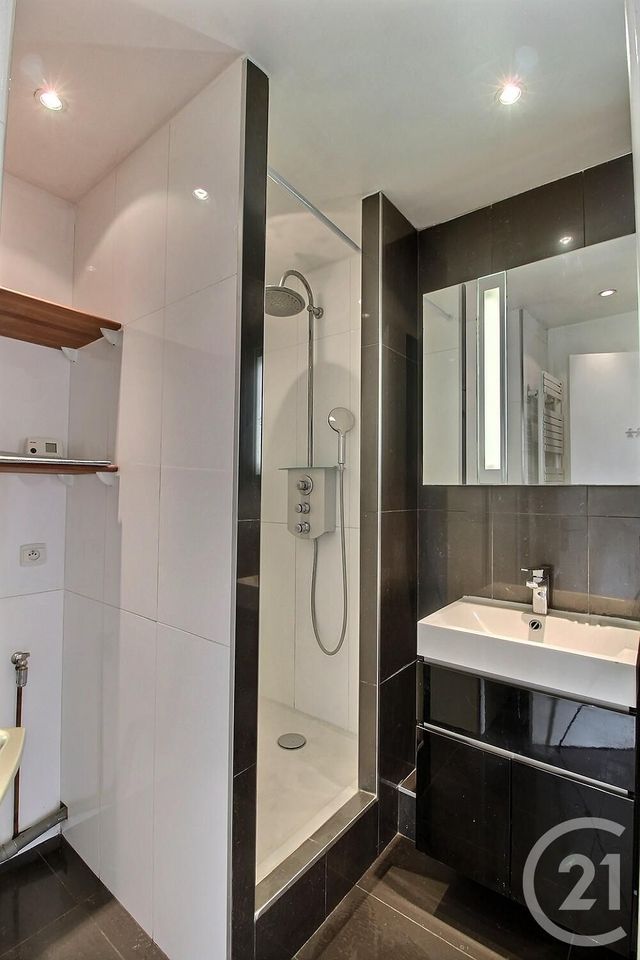 Appartement F2 &agrave; louer - 2 pi&egrave;ces - 38,14 m2 - Antony - 92 - ILE-DE-FRANCE
