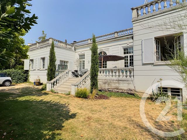 Maison &agrave; vendre - 6 pi&egrave;ces - 137,47 m2 - Chatenay Malabry - 92 - ILE-DE-FRANCE