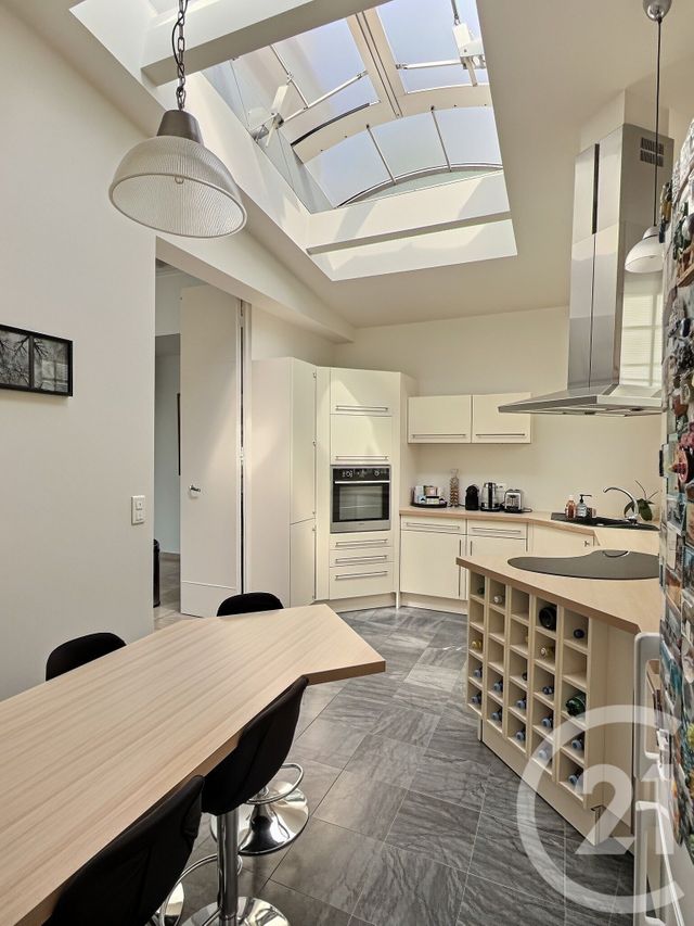 Maison &agrave; vendre - 6 pi&egrave;ces - 137,47 m2 - Chatenay Malabry - 92 - ILE-DE-FRANCE