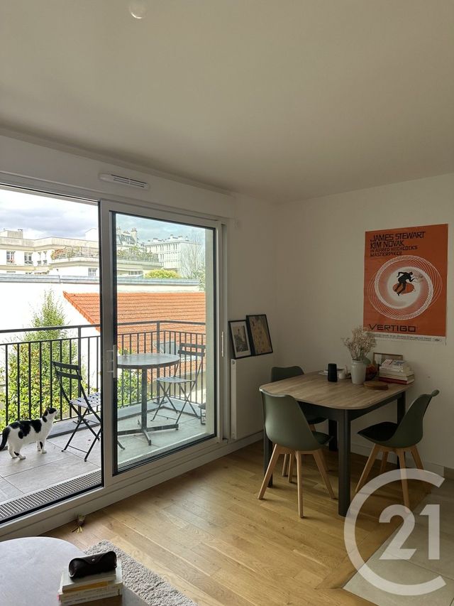 appartement - MONTROUGE - 92