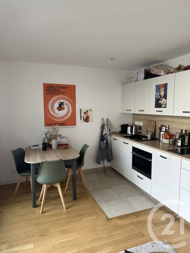 Appartement F2 &agrave; louer - 2 pi&egrave;ces - 40,20 m2 - Montrouge - 92 - ILE-DE-FRANCE