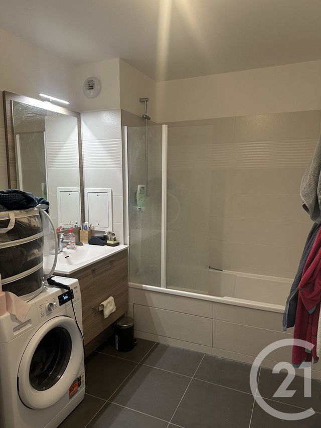 Appartement F2 &agrave; louer - 2 pi&egrave;ces - 40,20 m2 - Montrouge - 92 - ILE-DE-FRANCE
