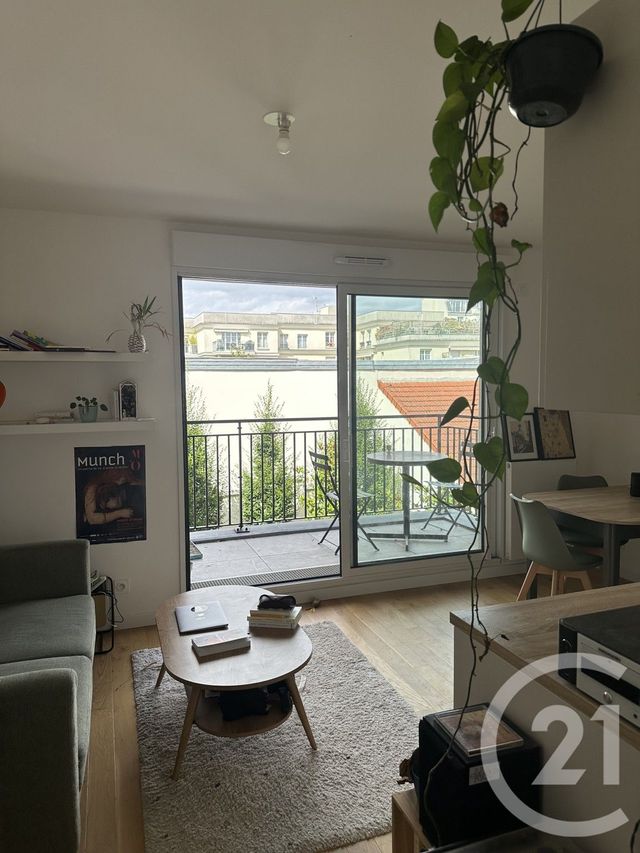 Appartement F2 &agrave; louer - 2 pi&egrave;ces - 40,20 m2 - Montrouge - 92 - ILE-DE-FRANCE