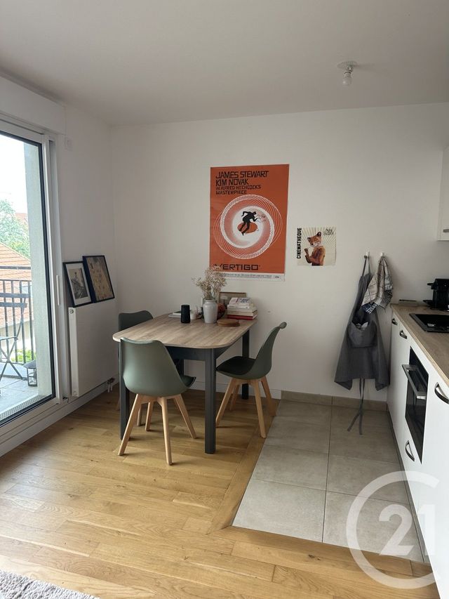 Appartement F2 &agrave; louer - 2 pi&egrave;ces - 40,20 m2 - Montrouge - 92 - ILE-DE-FRANCE