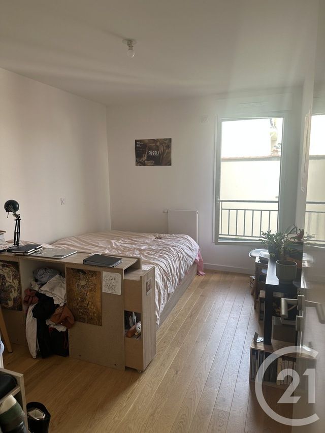 Appartement F2 &agrave; louer - 2 pi&egrave;ces - 40,20 m2 - Montrouge - 92 - ILE-DE-FRANCE
