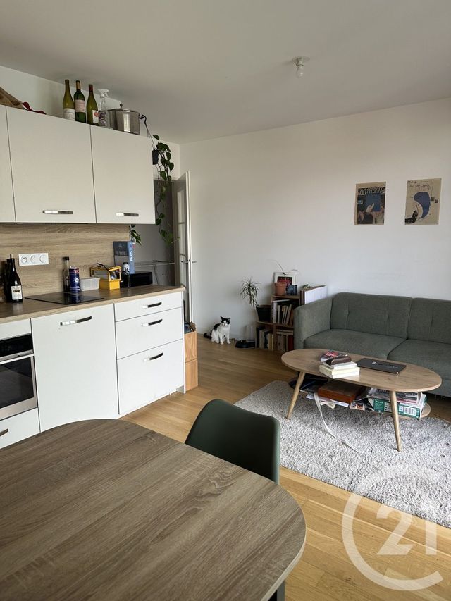Appartement F2 &agrave; louer - 2 pi&egrave;ces - 40,20 m2 - Montrouge - 92 - ILE-DE-FRANCE