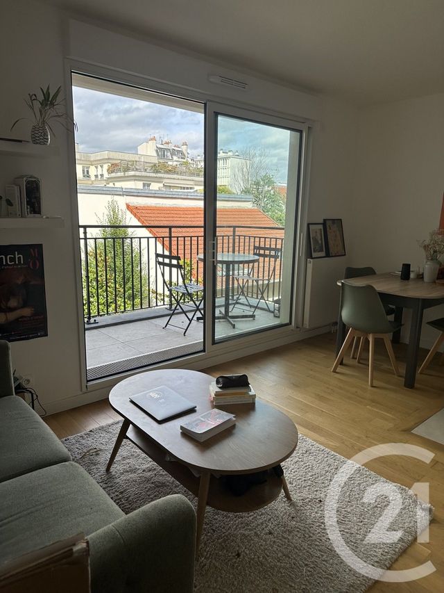Appartement F2 &agrave; louer - 2 pi&egrave;ces - 40,20 m2 - Montrouge - 92 - ILE-DE-FRANCE