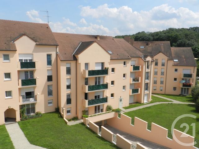 Appartement F2 &agrave; louer - 2 pi&egrave;ces - 55,14 m2 - Saulx Les Chartreux - 91 - ILE-DE-FRANCE