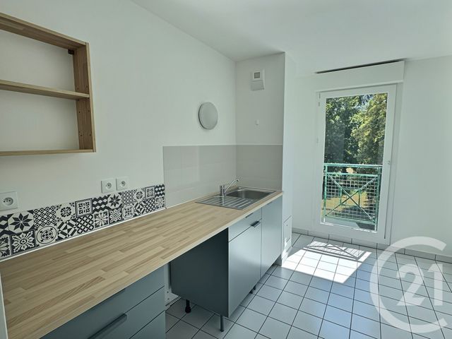 Appartement F2 &agrave; louer - 2 pi&egrave;ces - 55,14 m2 - Saulx Les Chartreux - 91 - ILE-DE-FRANCE