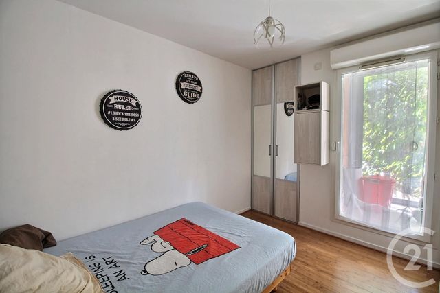 Appartement F4 &agrave; louer - 4 pi&egrave;ces - 84,61 m2 - Massy - 91 - ILE-DE-FRANCE