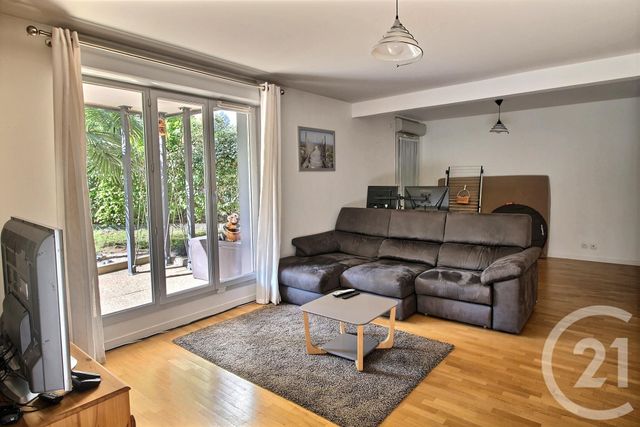 Appartement F4 &agrave; louer - 4 pi&egrave;ces - 84,61 m2 - Massy - 91 - ILE-DE-FRANCE