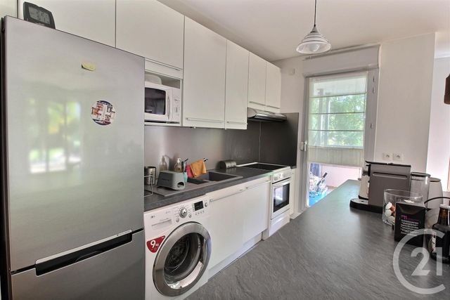 Appartement F4 &agrave; louer - 4 pi&egrave;ces - 84,61 m2 - Massy - 91 - ILE-DE-FRANCE
