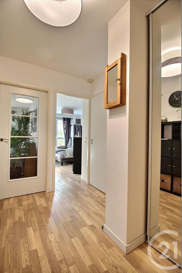 Appartement F2 &agrave; louer - 2 pi&egrave;ces - 44,56 m2 - Antony - 92 - ILE-DE-FRANCE