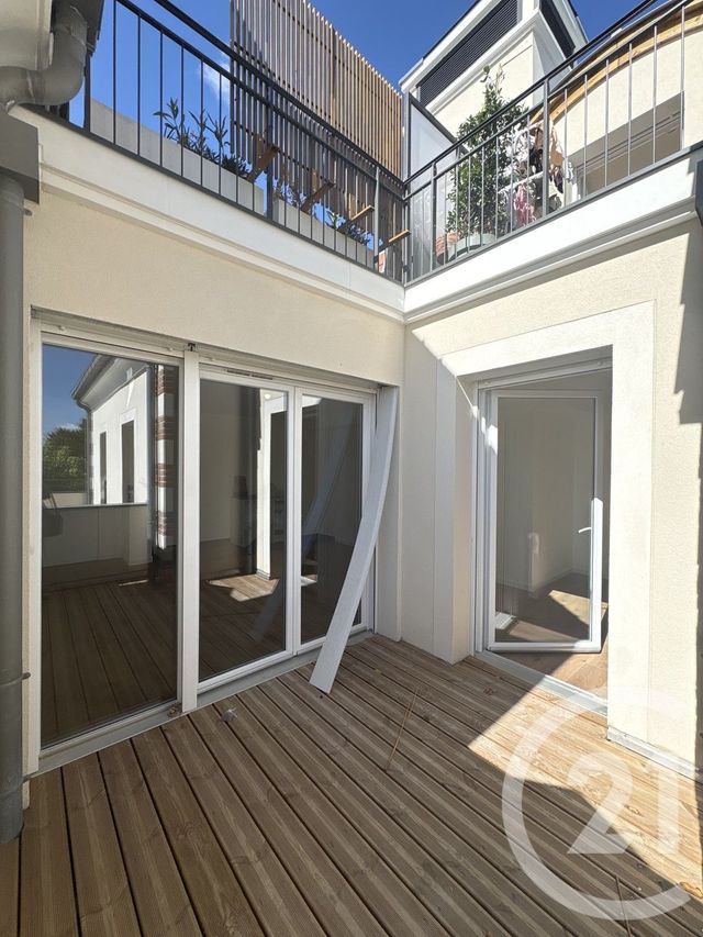 Appartement F2 &agrave; louer - 2 pi&egrave;ces - 39,75 m2 - Antony - 92 - ILE-DE-FRANCE