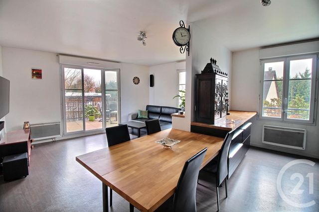 Appartement F3 &agrave; louer - 3 pi&egrave;ces - 67,52 m2 - Wissous - 91 - ILE-DE-FRANCE
