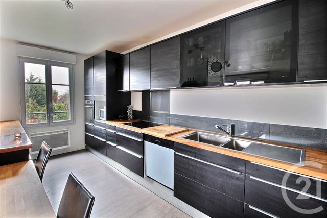 Appartement F3 &agrave; louer - 3 pi&egrave;ces - 67,52 m2 - Wissous - 91 - ILE-DE-FRANCE
