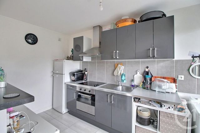 Appartement T2 &agrave; louer - 2 pi&egrave;ces - 44,16 m2 - Antony - 92 - ILE-DE-FRANCE