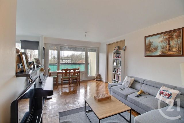 Appartement T2 &agrave; louer - 2 pi&egrave;ces - 44,16 m2 - Antony - 92 - ILE-DE-FRANCE