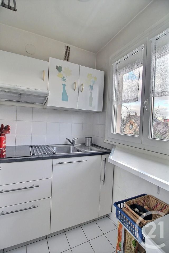 Appartement Studio &agrave; louer - 1 pi&egrave;ce - 28,32 m2 - Antony - 92 - ILE-DE-FRANCE
