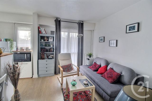 Appartement Studio &agrave; louer - 1 pi&egrave;ce - 28,32 m2 - Antony - 92 - ILE-DE-FRANCE