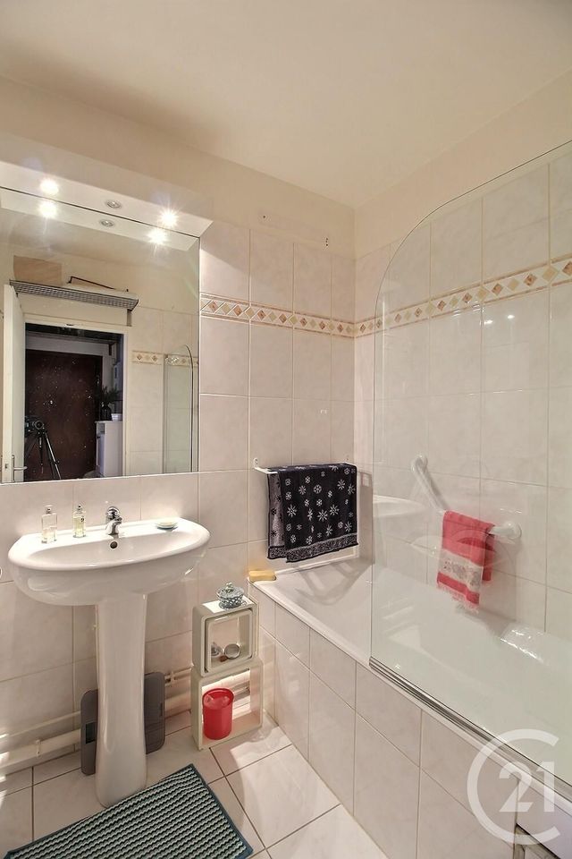 Appartement Studio &agrave; louer - 1 pi&egrave;ce - 28,32 m2 - Antony - 92 - ILE-DE-FRANCE
