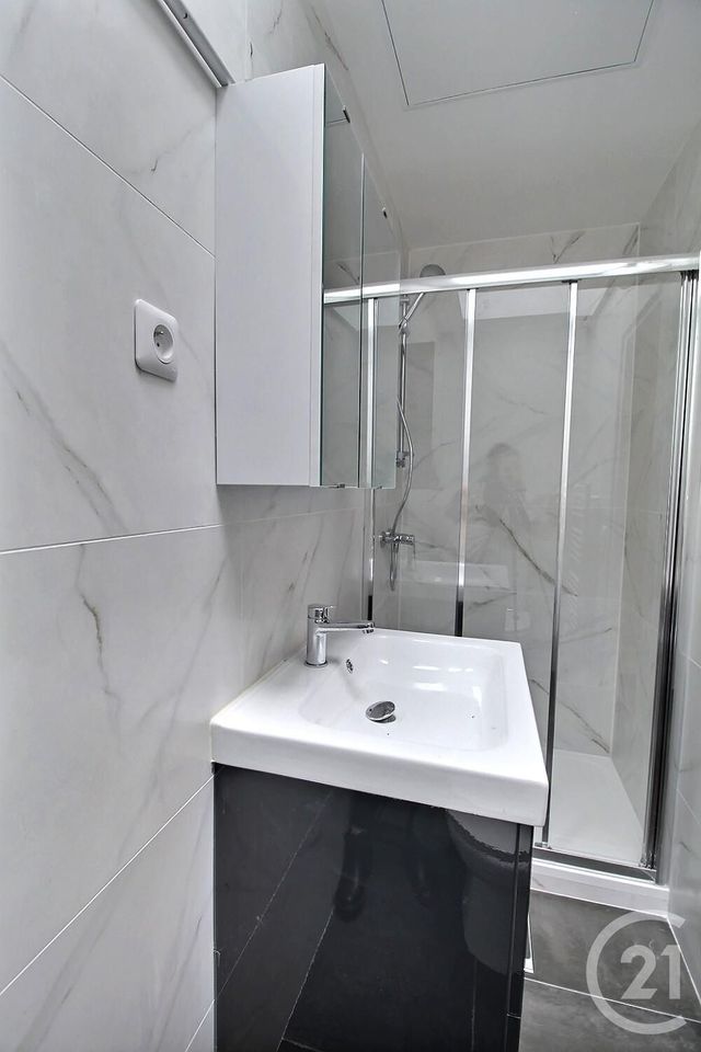 Appartement F2 &agrave; louer - 2 pi&egrave;ces - 26,72 m2 - Antony - 92 - ILE-DE-FRANCE
