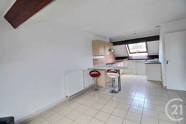 Appartement F3 &agrave; louer - 3 pi&egrave;ces - 55,22 m2 - Wissous - 91 - ILE-DE-FRANCE