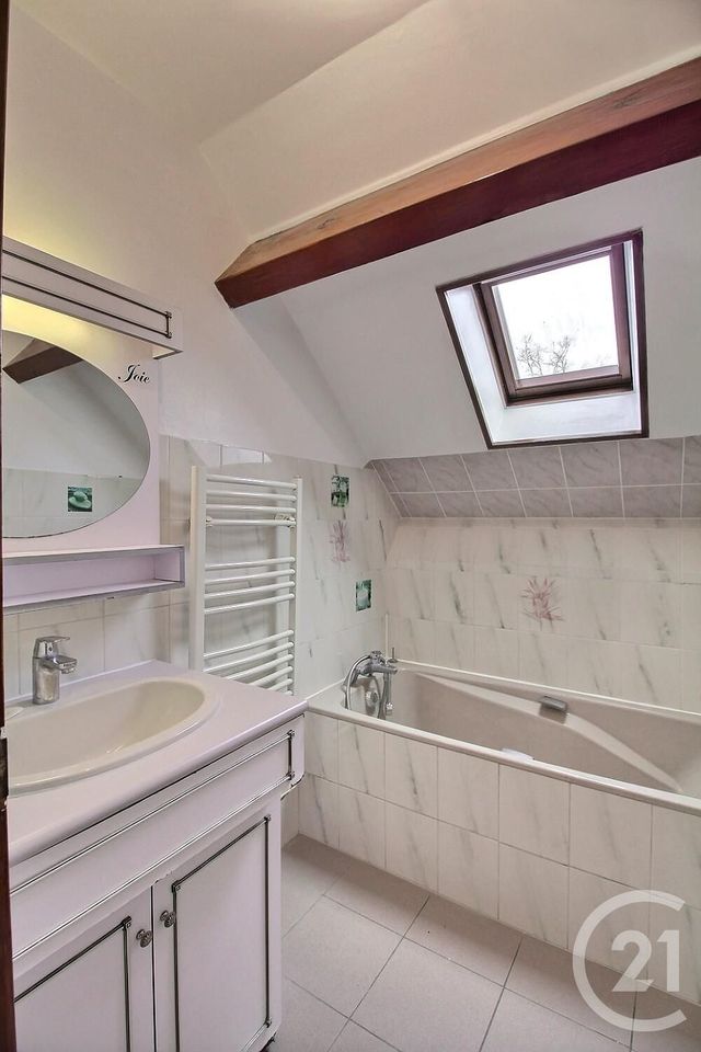 Appartement F3 &agrave; louer - 3 pi&egrave;ces - 55,22 m2 - Wissous - 91 - ILE-DE-FRANCE
