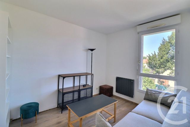 Appartement F2 &agrave; louer - 2 pi&egrave;ces - 39,95 m2 - Boissy St Leger - 94 - ILE-DE-FRANCE