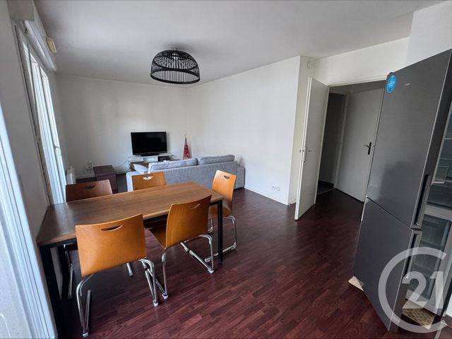 Appartement F3 &agrave; louer - 3 pi&egrave;ces - 62,74 m2 - Bagneux - 92 - ILE-DE-FRANCE