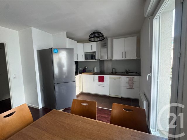 Appartement F3 &agrave; louer - 3 pi&egrave;ces - 62,74 m2 - Bagneux - 92 - ILE-DE-FRANCE