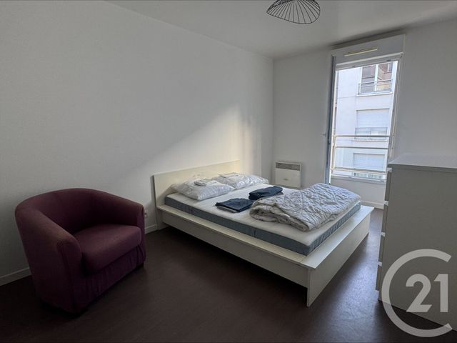Appartement F3 &agrave; louer - 3 pi&egrave;ces - 62,74 m2 - Bagneux - 92 - ILE-DE-FRANCE