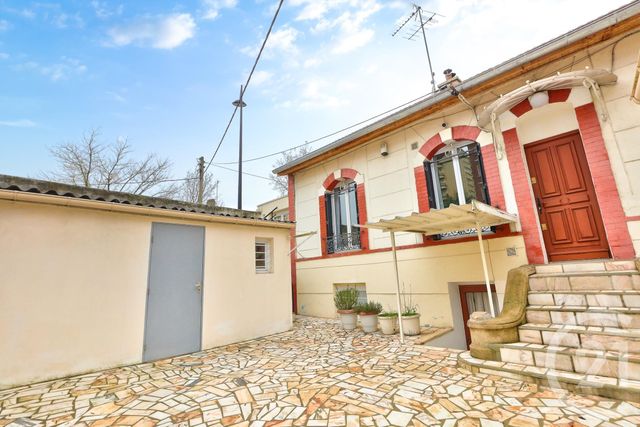 Maison à vendre - 4 pièces - 63 m2 - Aubervilliers - 93 - ILE-DE-FRANCE