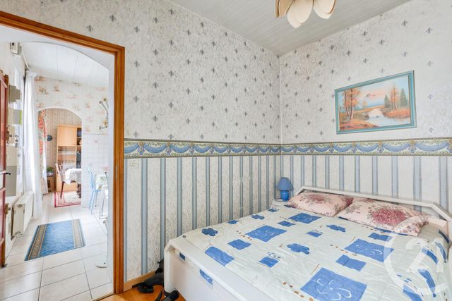 Maison à vendre - 4 pièces - 63 m2 - Aubervilliers - 93 - ILE-DE-FRANCE