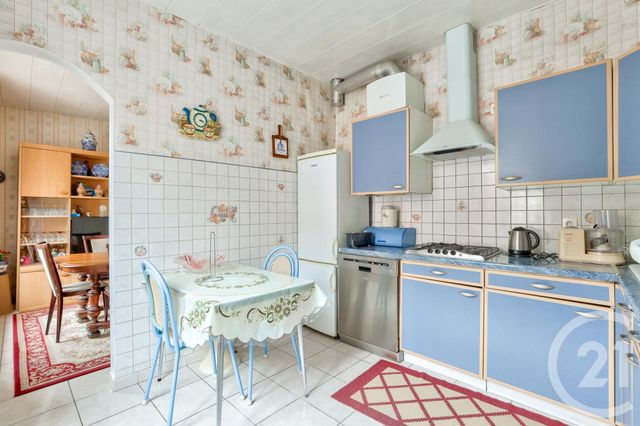 Maison à vendre - 4 pièces - 63 m2 - Aubervilliers - 93 - ILE-DE-FRANCE